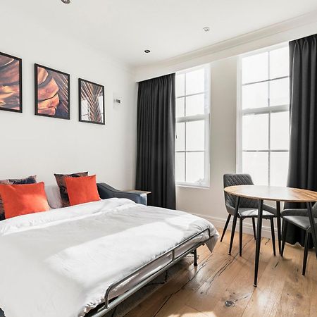 Modern Aptmt, 2 Stops To Central London, Smart Lock, Netflix Ealing kerület Kültér fotó