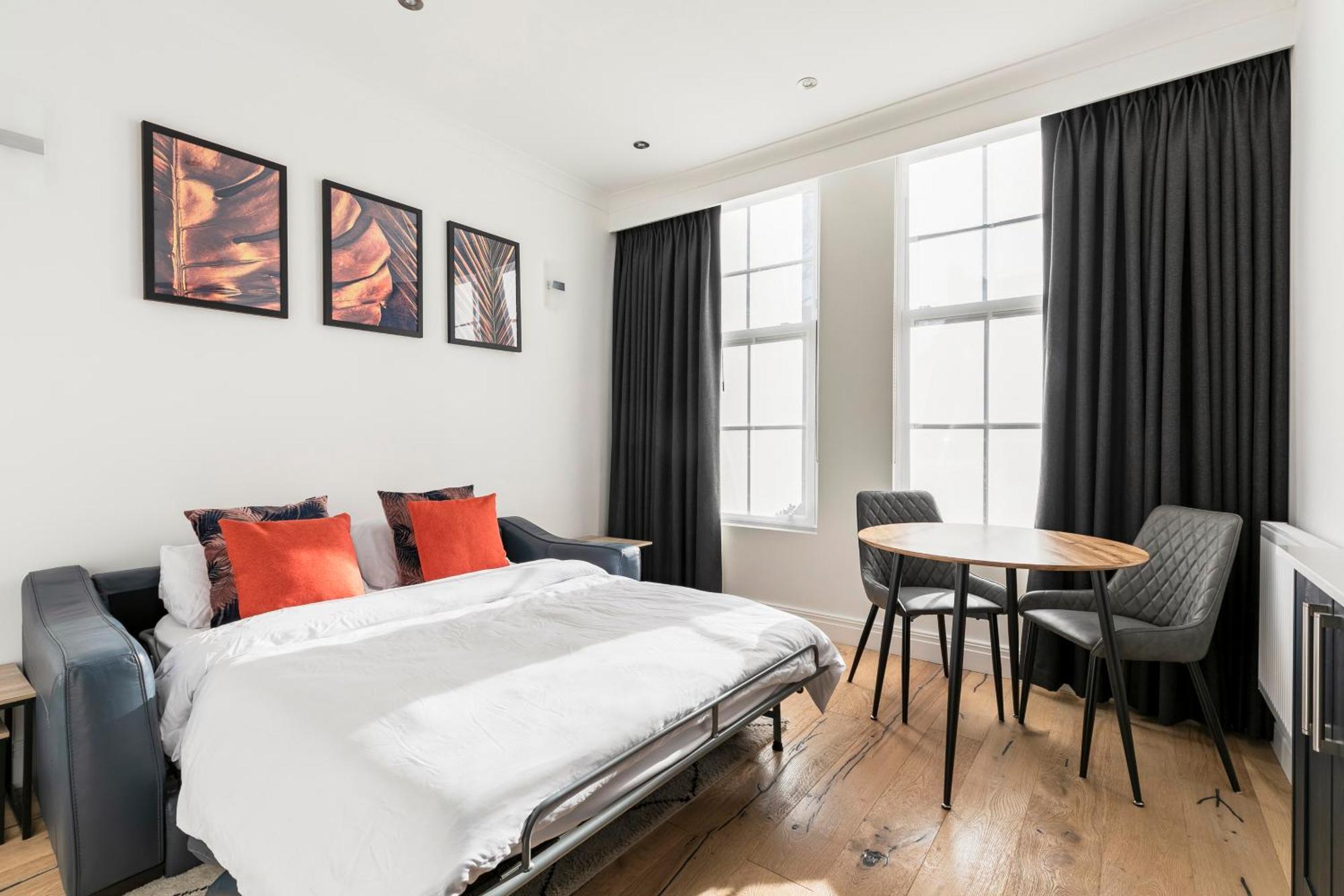 Modern Aptmt, 2 Stops To Central London, Smart Lock, Netflix Ealing kerület Kültér fotó