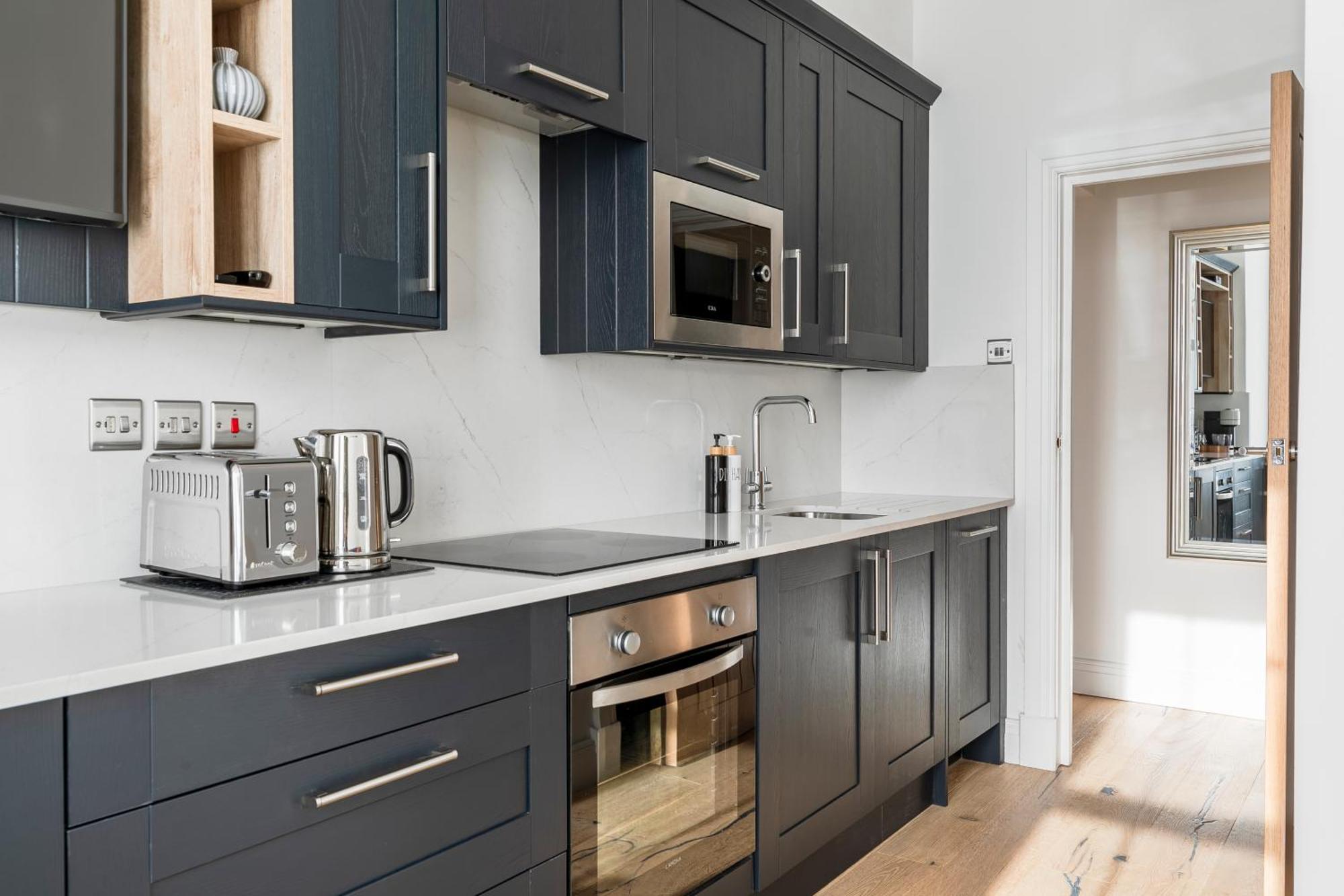 Modern Aptmt, 2 Stops To Central London, Smart Lock, Netflix Ealing kerület Kültér fotó