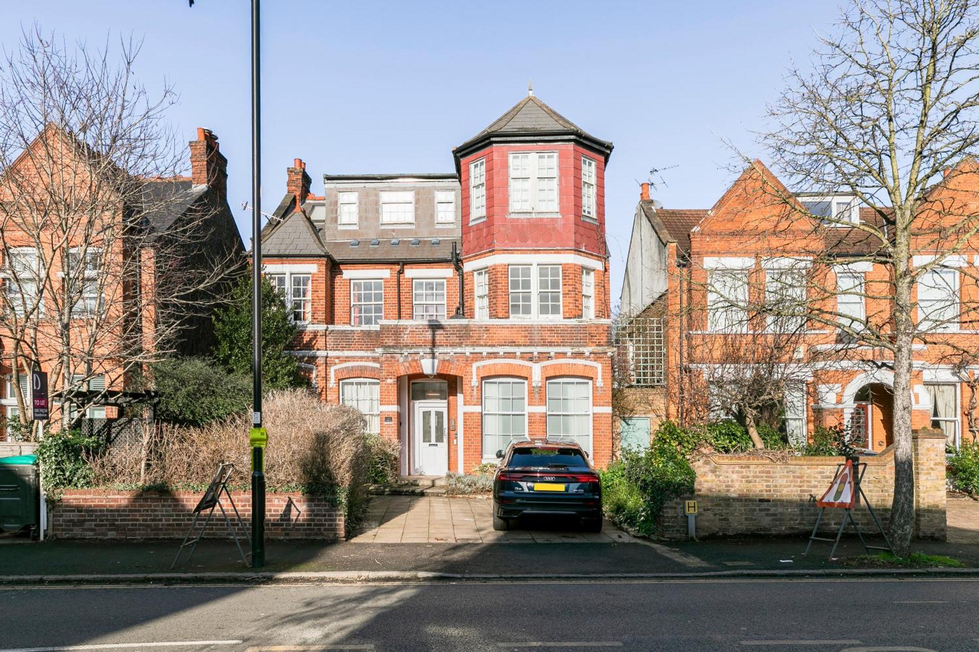 Modern Aptmt, 2 Stops To Central London, Smart Lock, Netflix Ealing kerület Kültér fotó